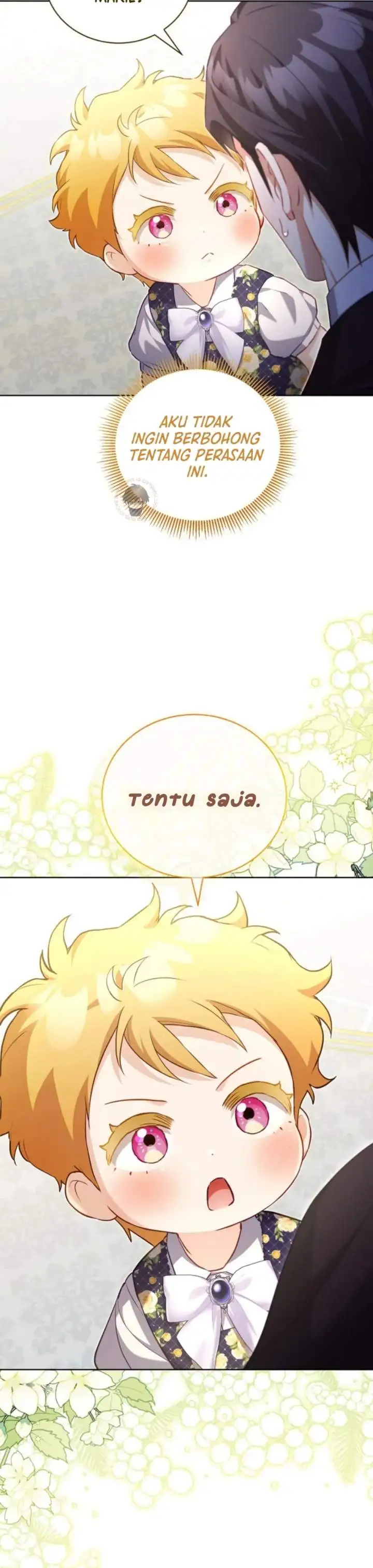 Childcare Diary With the Villain Chapter 48