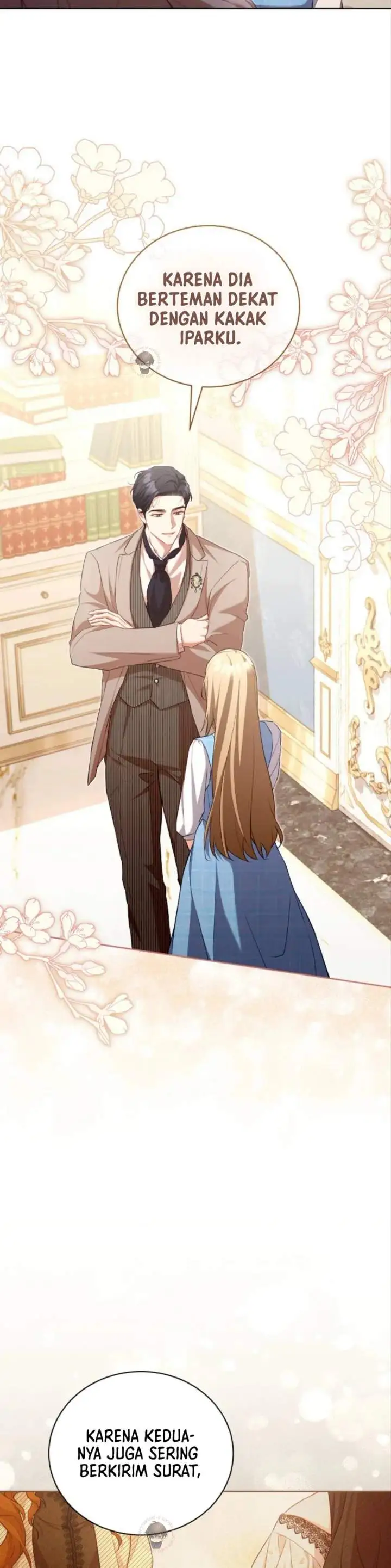 Childcare Diary With the Villain Chapter 49