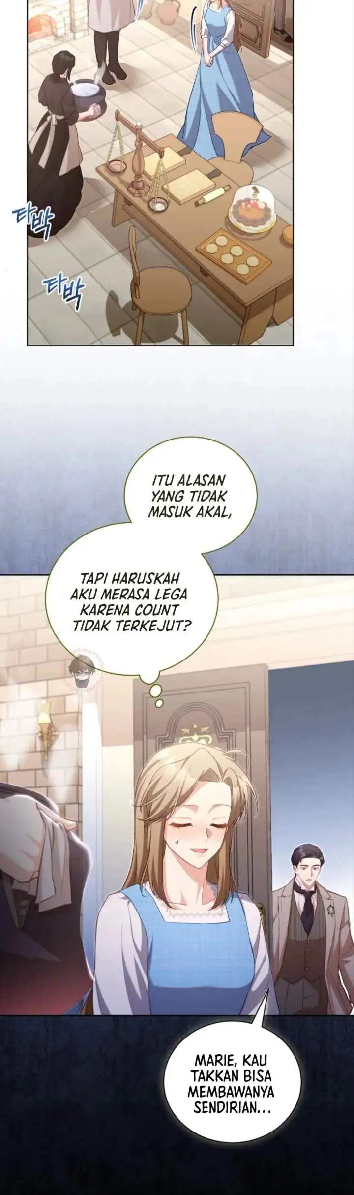 Childcare Diary With the Villain Chapter 49