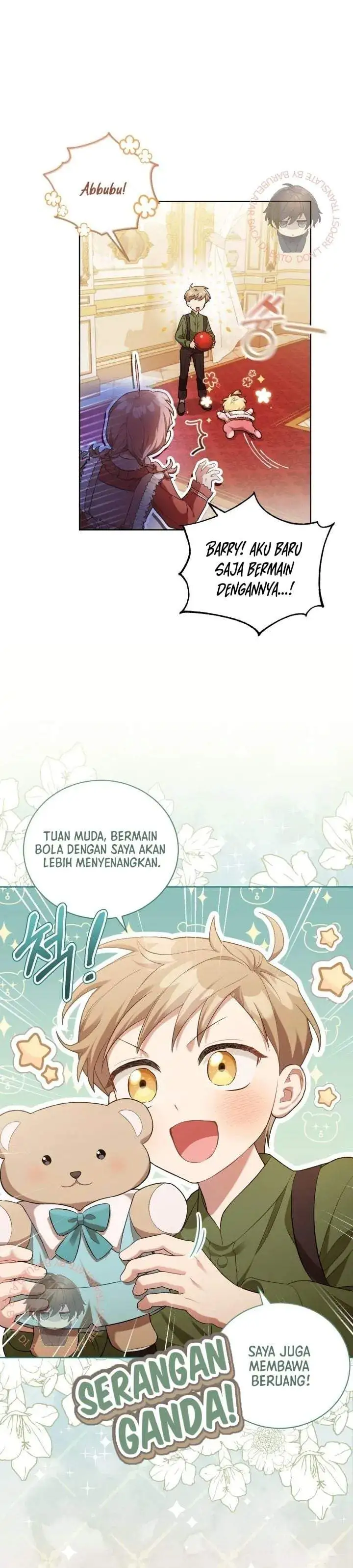Childcare Diary With the Villain Chapter 5
