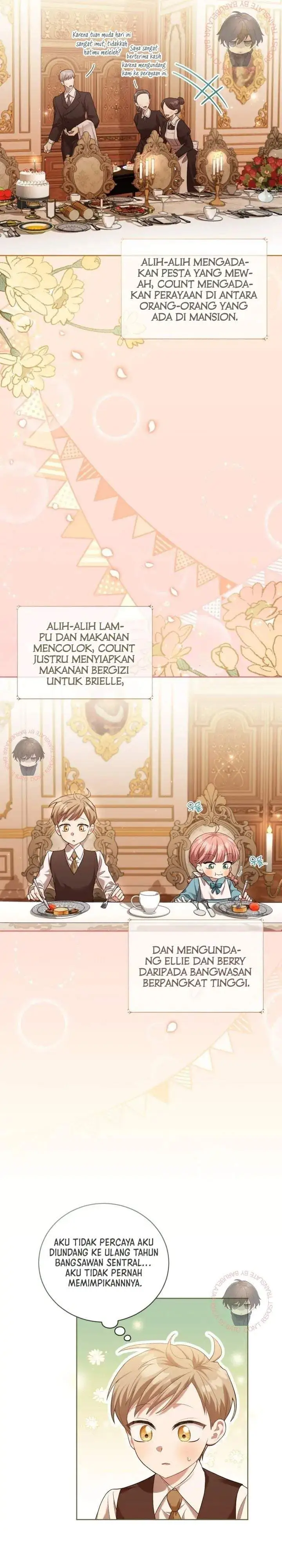 Childcare Diary With the Villain Chapter 5