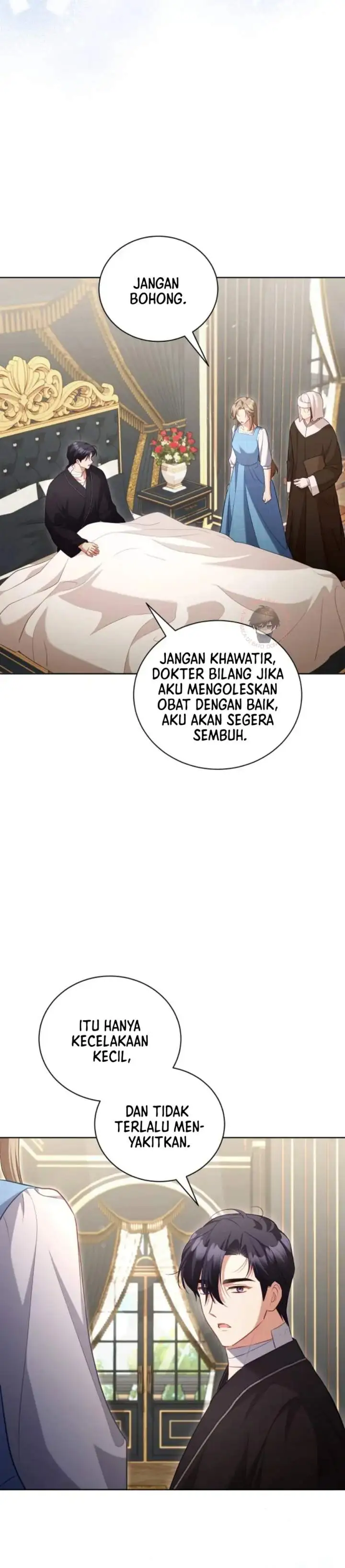 Childcare Diary With the Villain Chapter 50