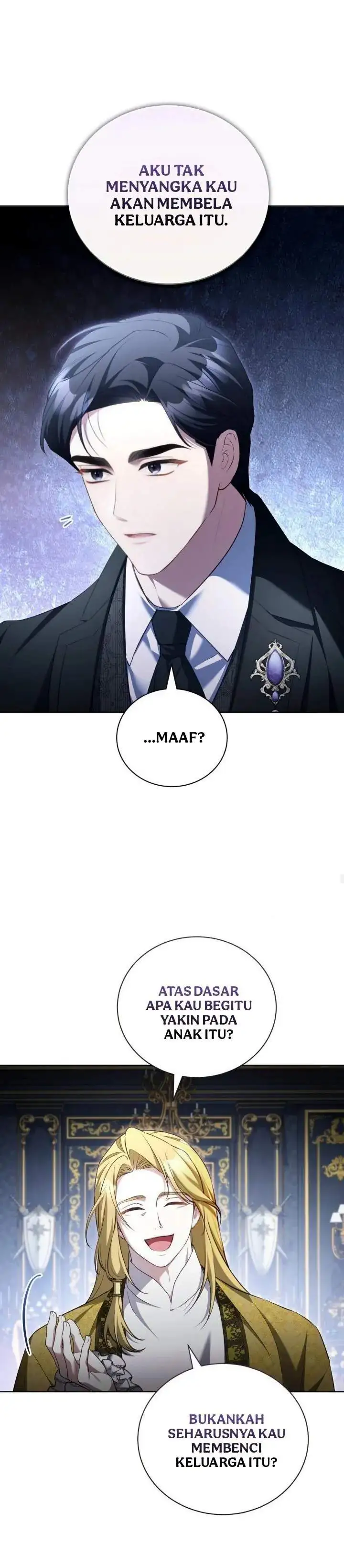 Childcare Diary With the Villain Chapter 52