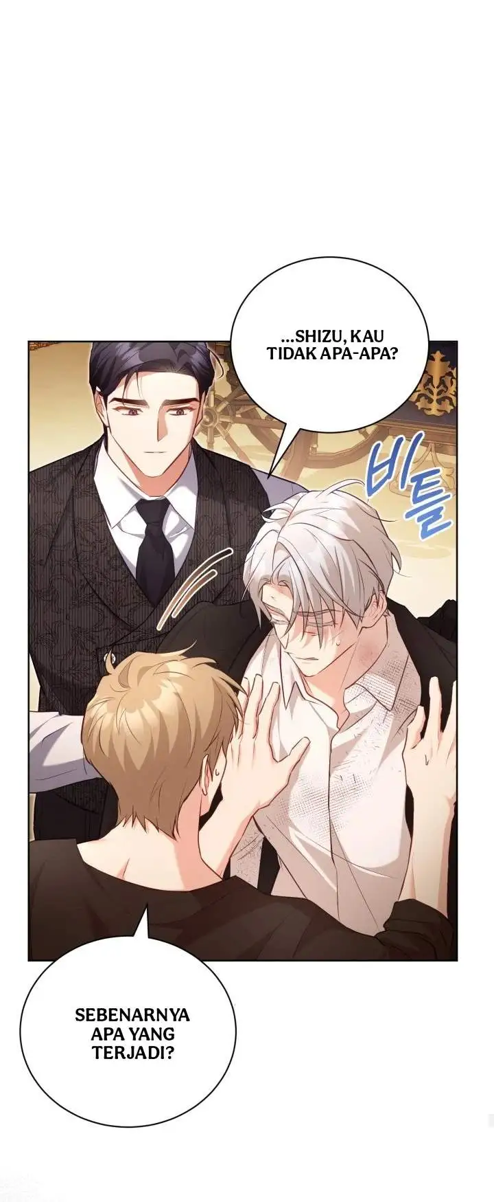 Childcare Diary With the Villain Chapter 52