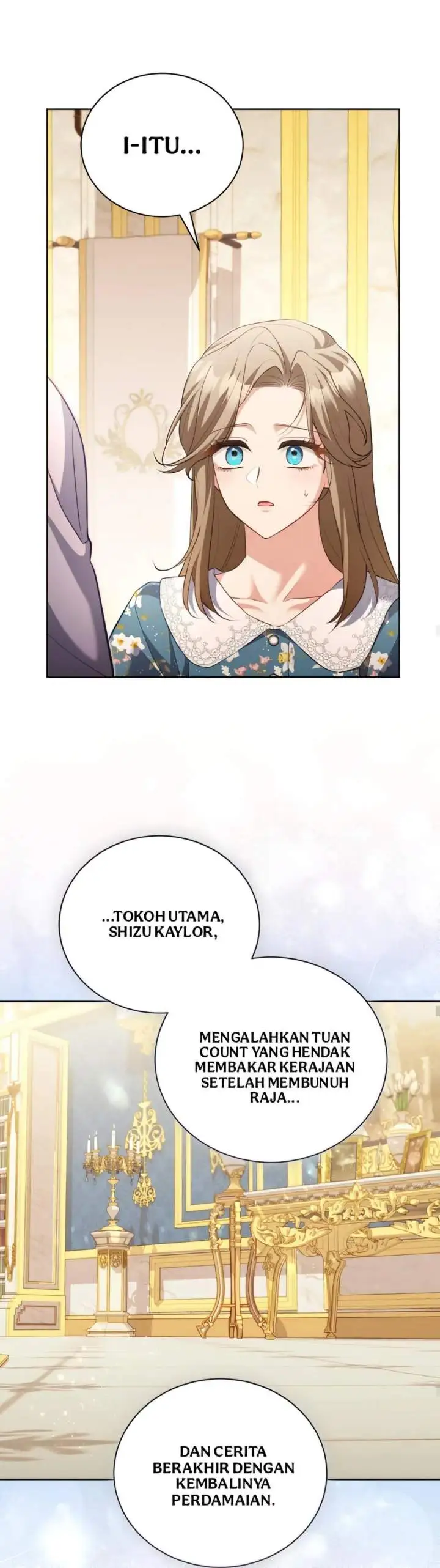 Childcare Diary With the Villain Chapter 53
