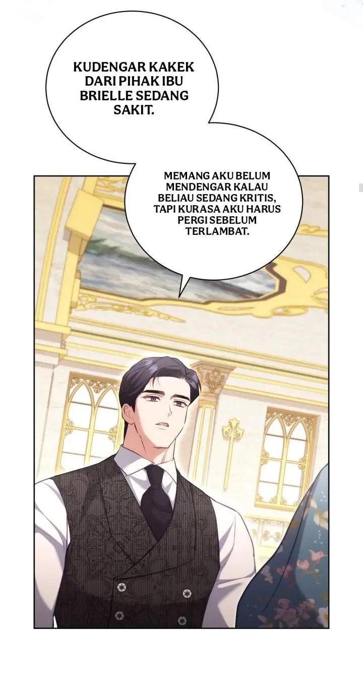 Childcare Diary With the Villain Chapter 53