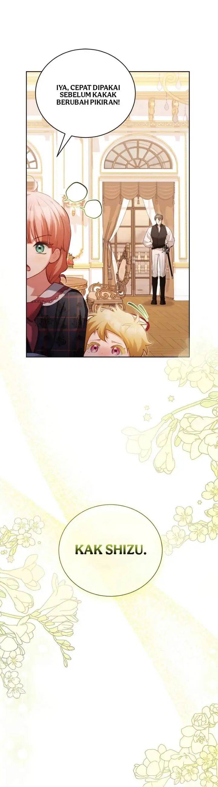 Childcare Diary With the Villain Chapter 53