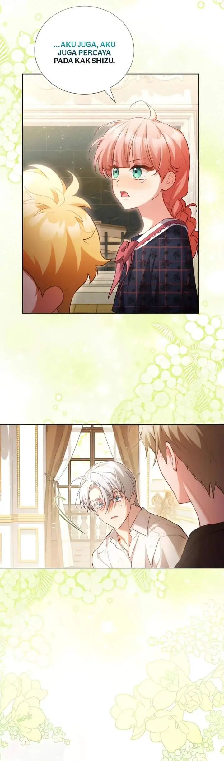 Childcare Diary With the Villain Chapter 53