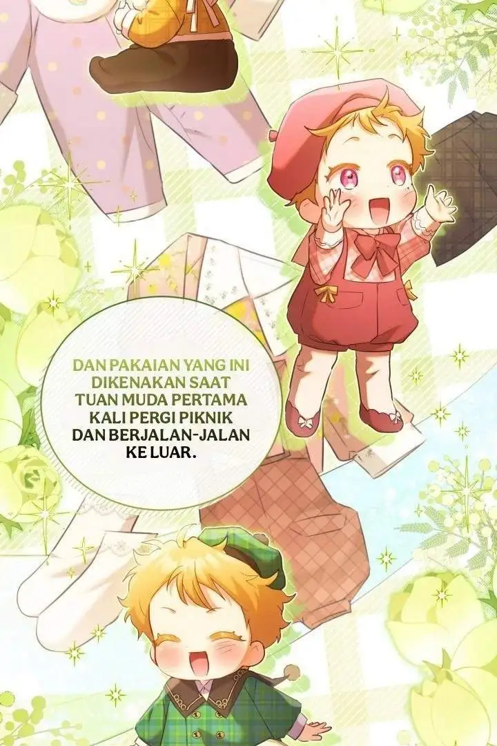 Childcare Diary With the Villain Chapter 54