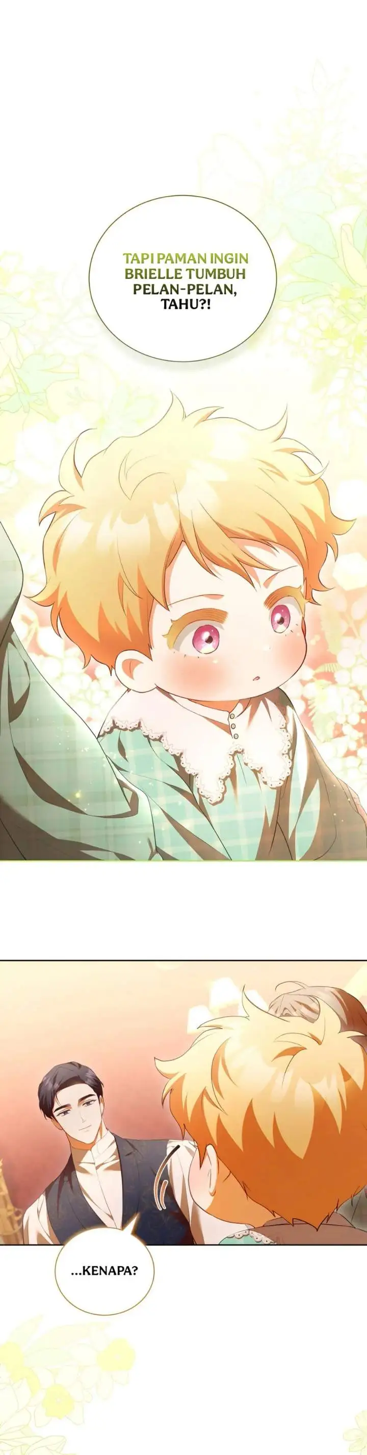 Childcare Diary With the Villain Chapter 57