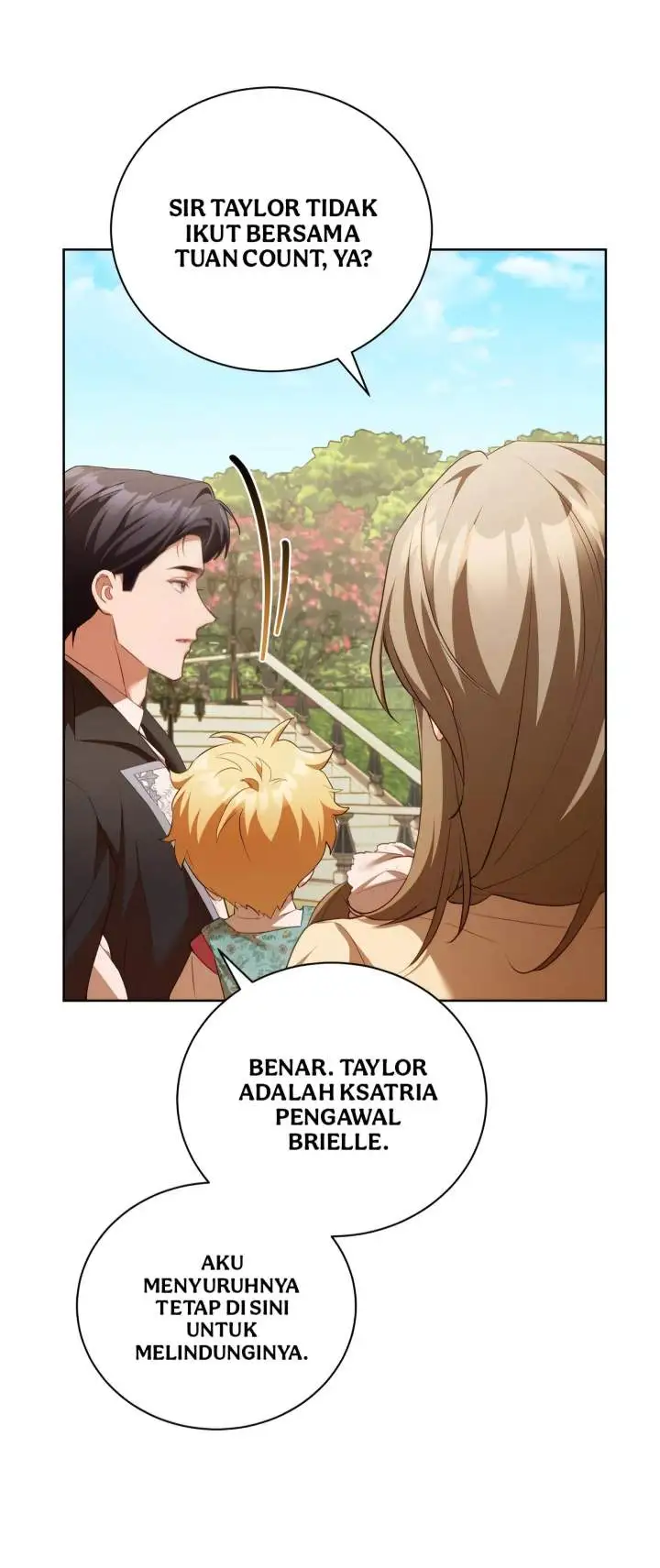 Childcare Diary With the Villain Chapter 58