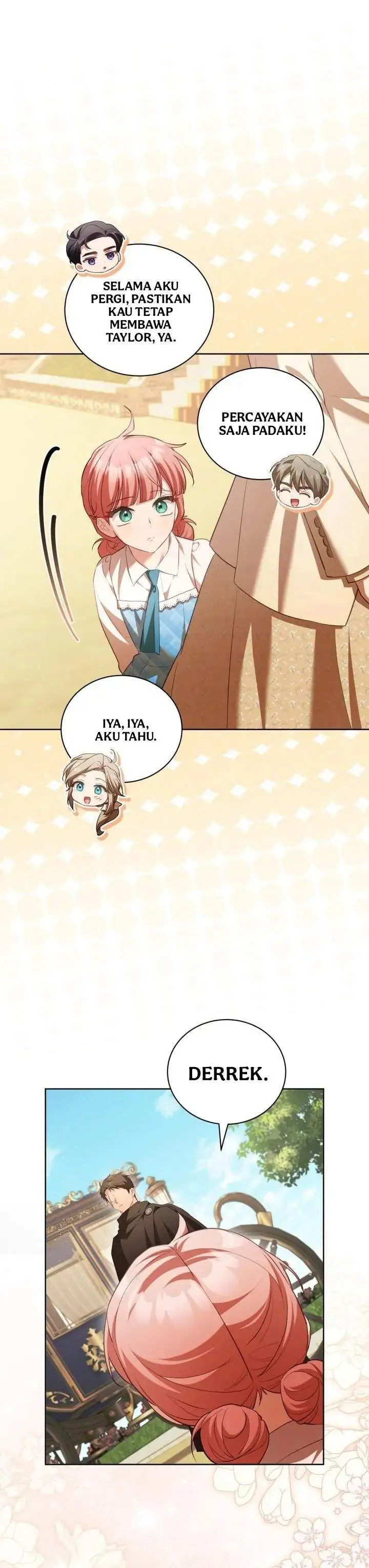 Childcare Diary With the Villain Chapter 58
