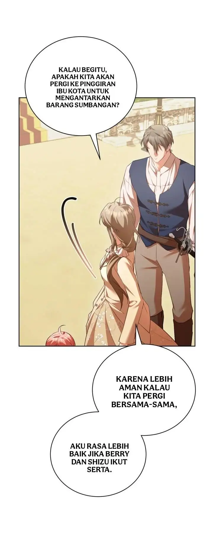 Childcare Diary With the Villain Chapter 58