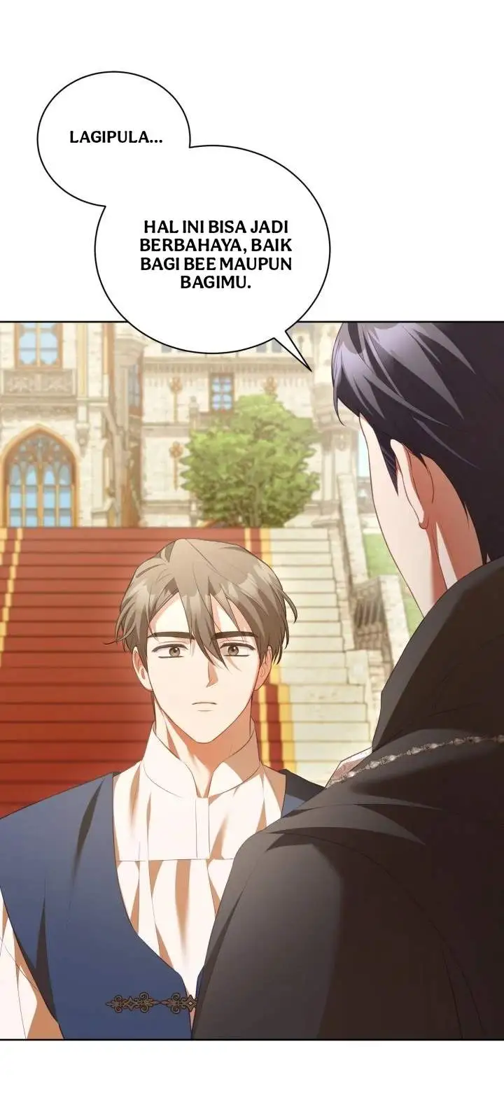 Childcare Diary With the Villain Chapter 58