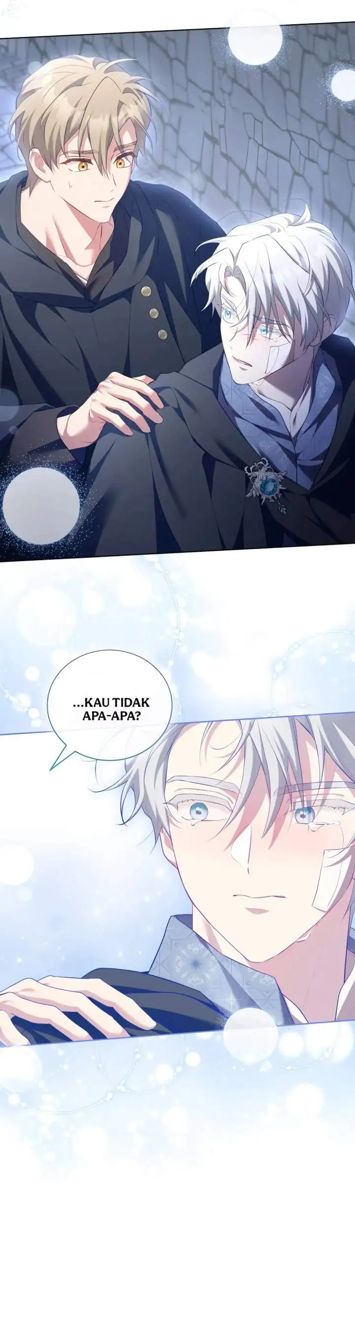 Childcare Diary With the Villain Chapter 59