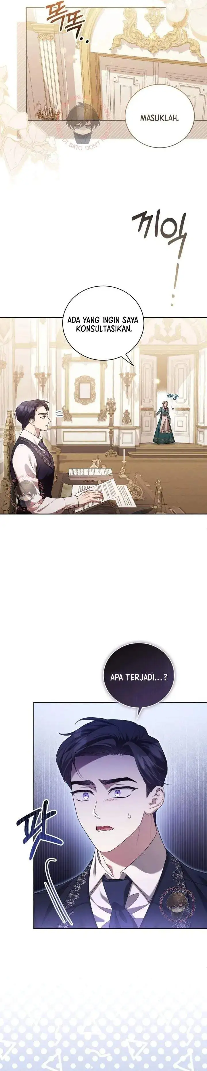 Childcare Diary With the Villain Chapter 6