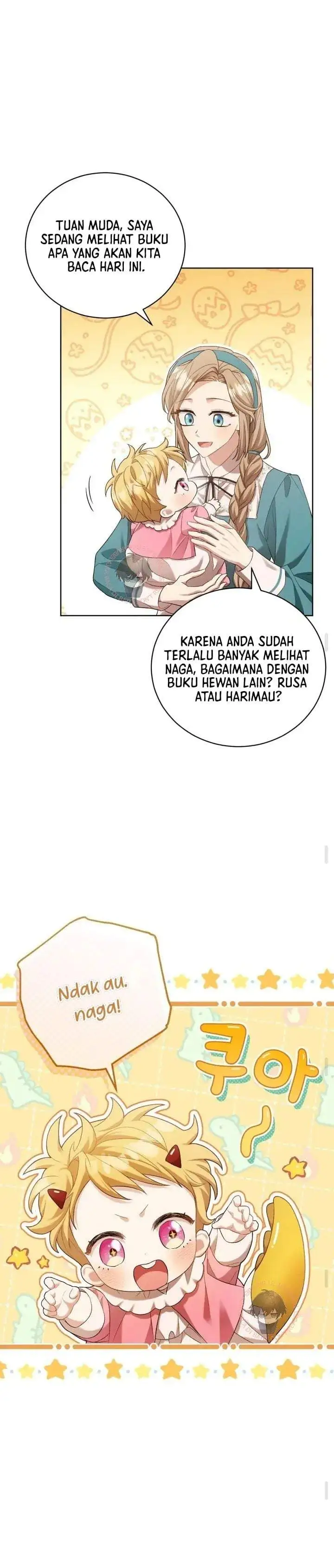 Childcare Diary With the Villain Chapter 6