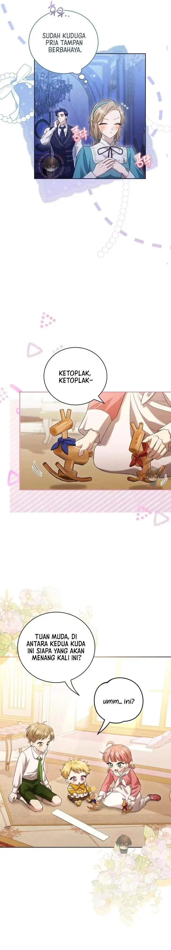 Childcare Diary With the Villain Chapter 6