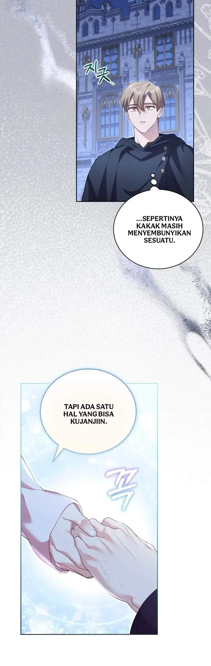 Childcare Diary With the Villain Chapter 60