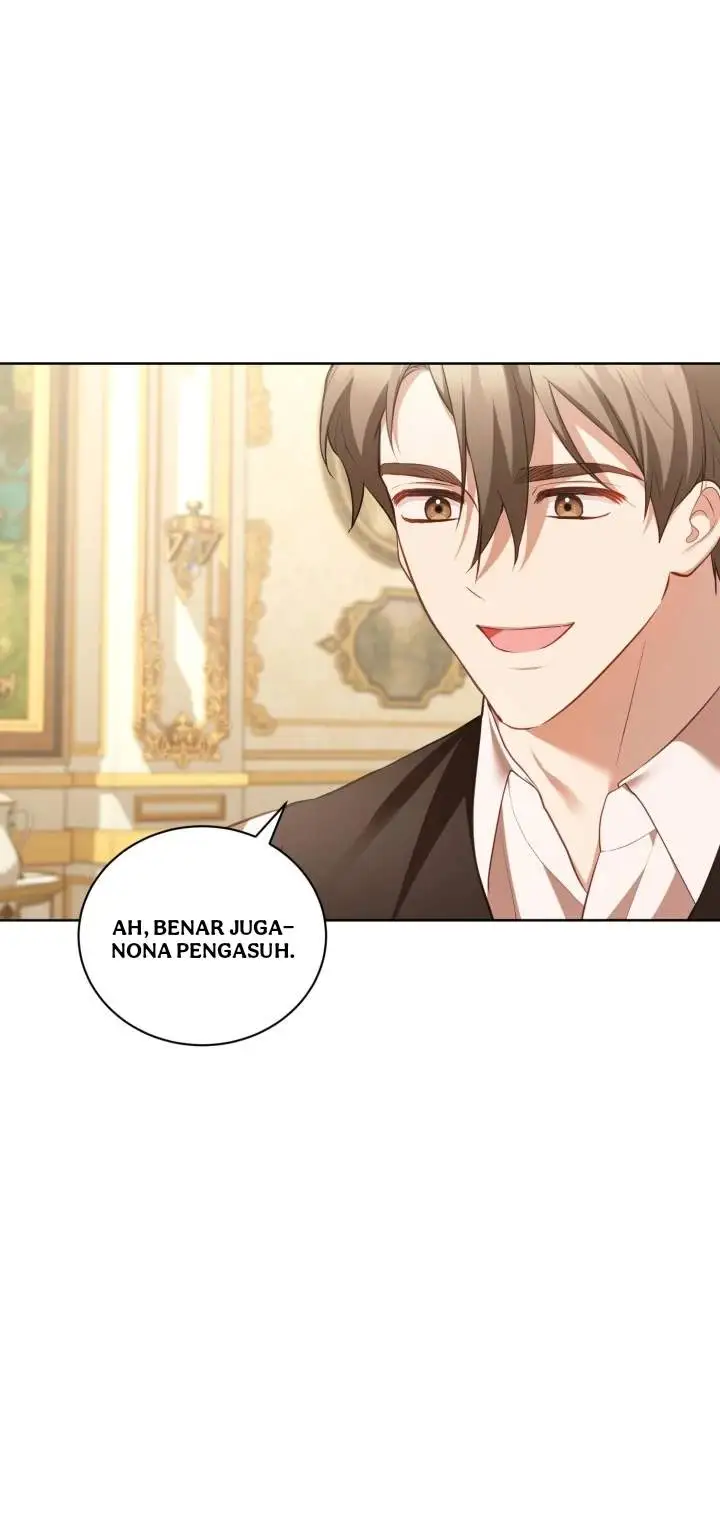 Childcare Diary With the Villain Chapter 61