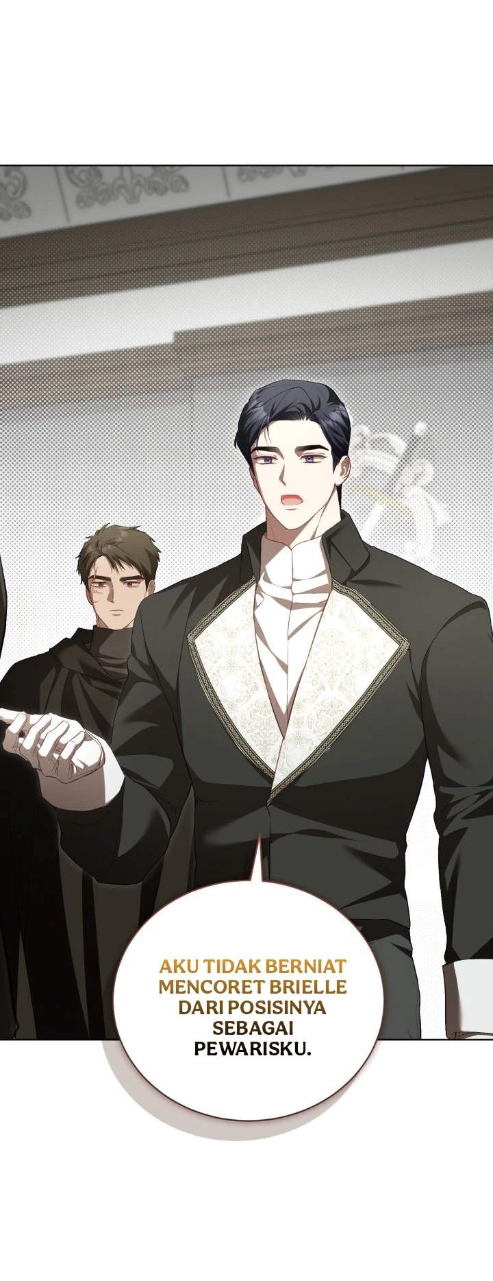 Childcare Diary With the Villain Chapter 62