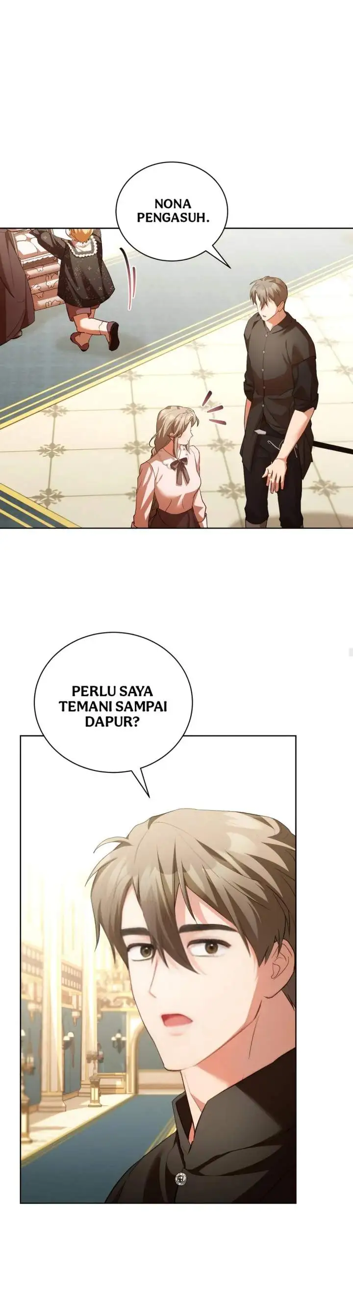 Childcare Diary With the Villain Chapter 63