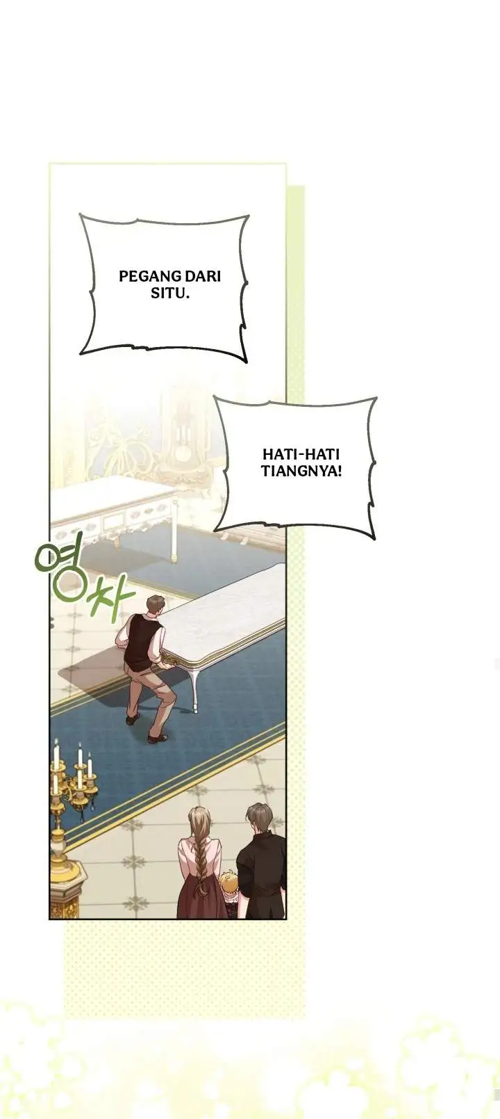 Childcare Diary With the Villain Chapter 63