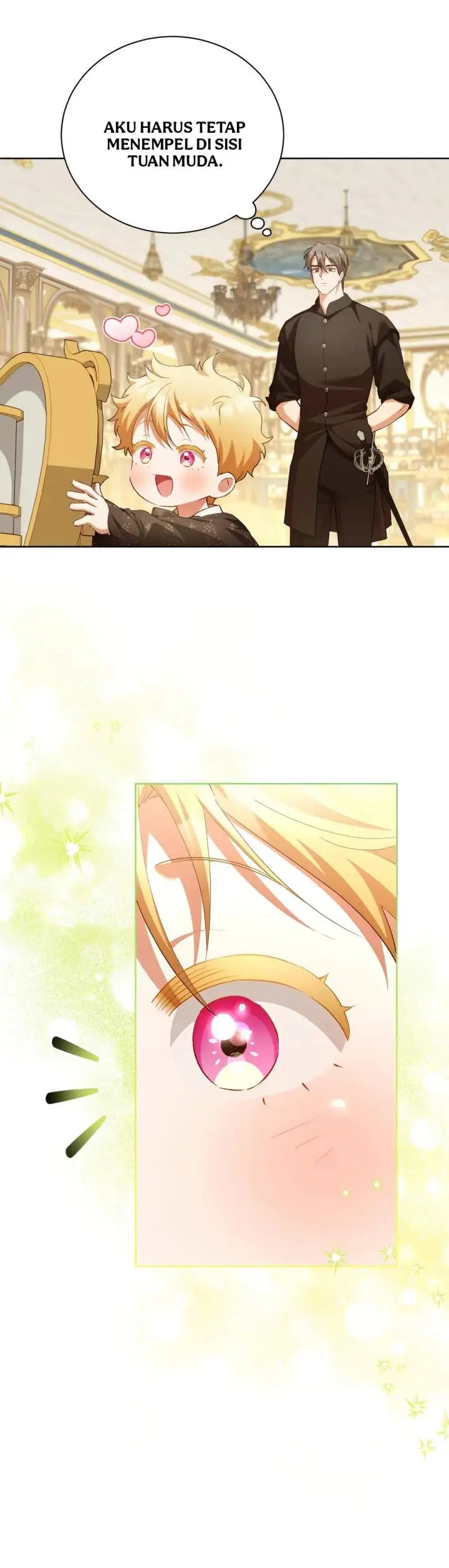 Childcare Diary With the Villain Chapter 63