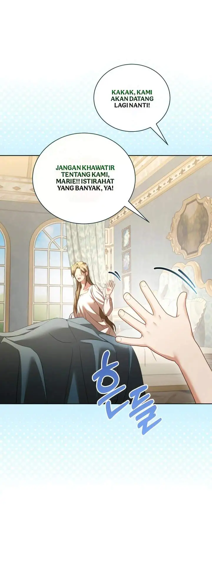 Childcare Diary With the Villain Chapter 66
