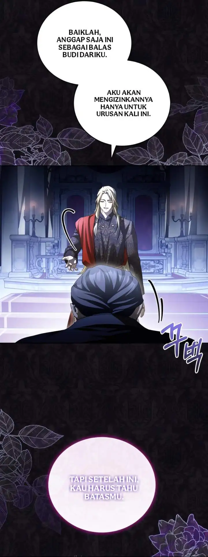 Childcare Diary With the Villain Chapter 68