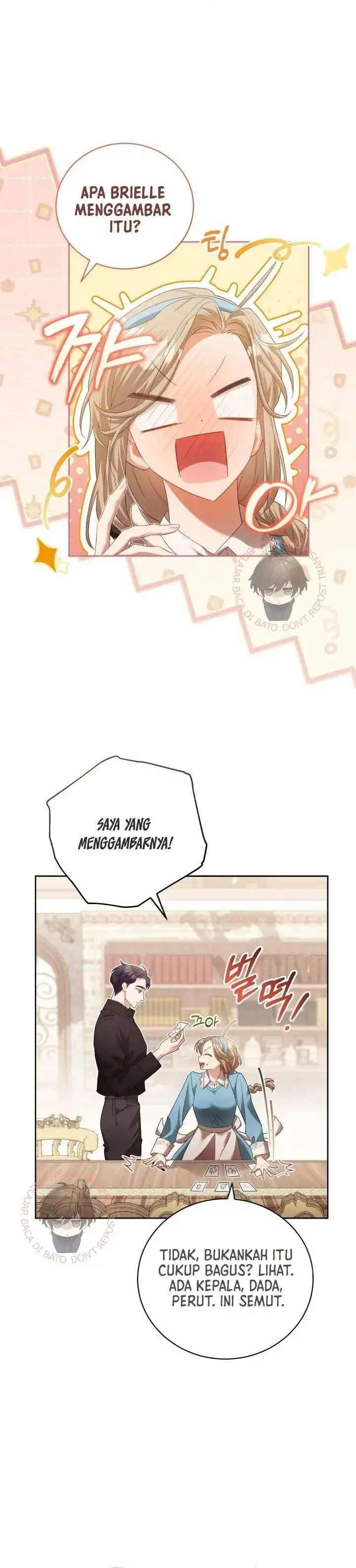 Childcare Diary With the Villain Chapter 7