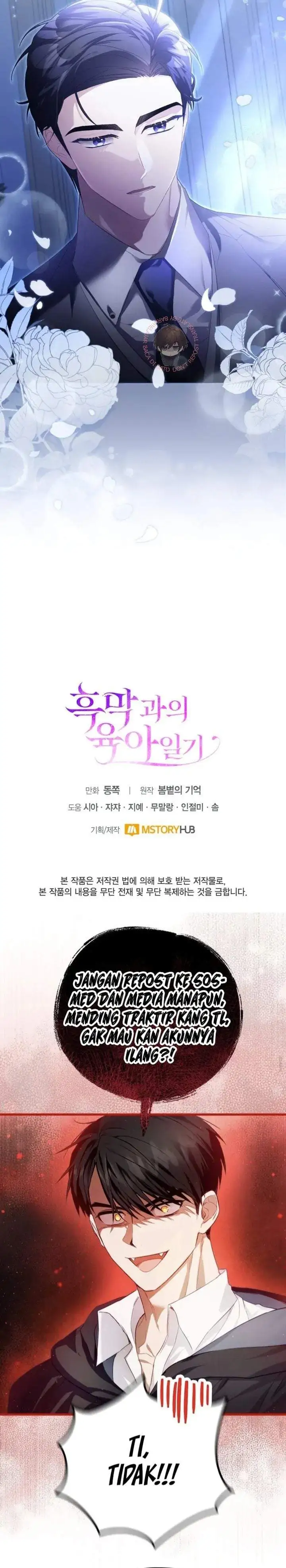 Childcare Diary With the Villain Chapter 7