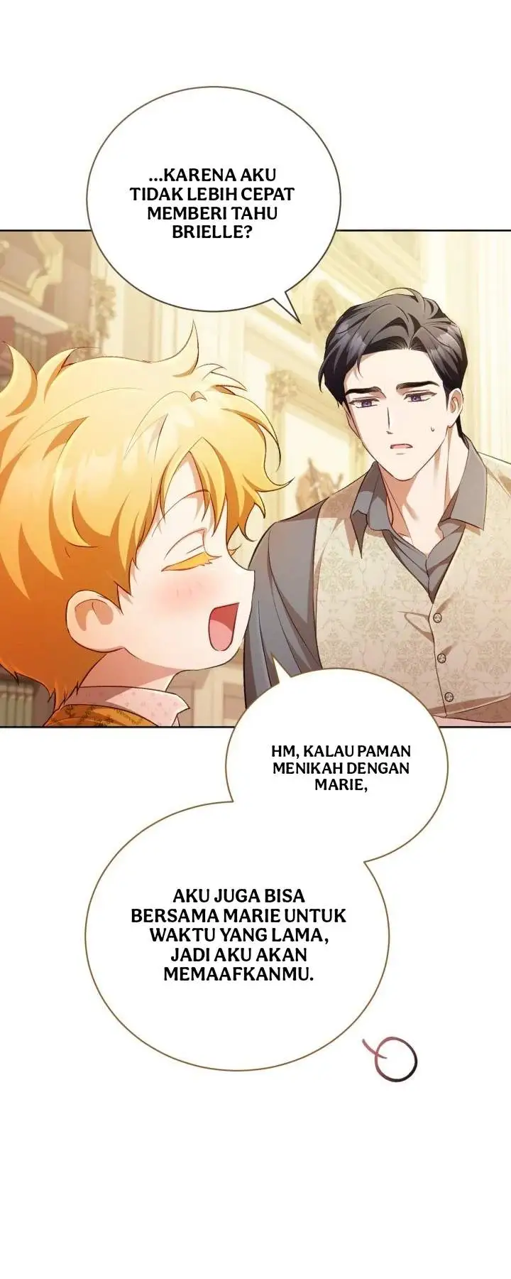 Childcare Diary With the Villain Chapter 70