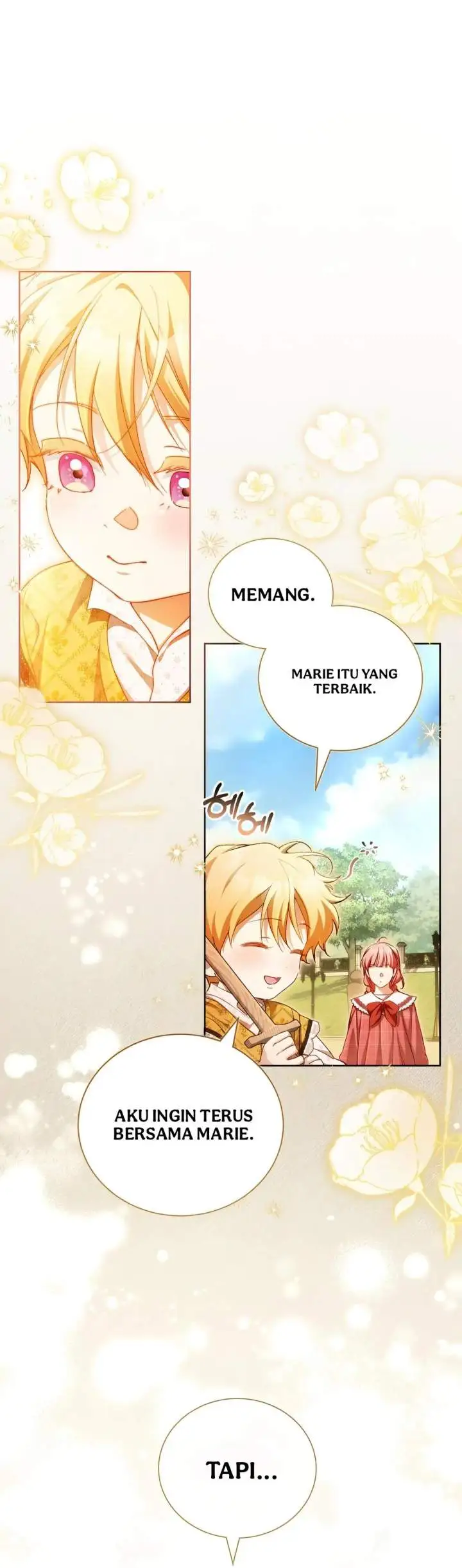 Childcare Diary With the Villain Chapter 70