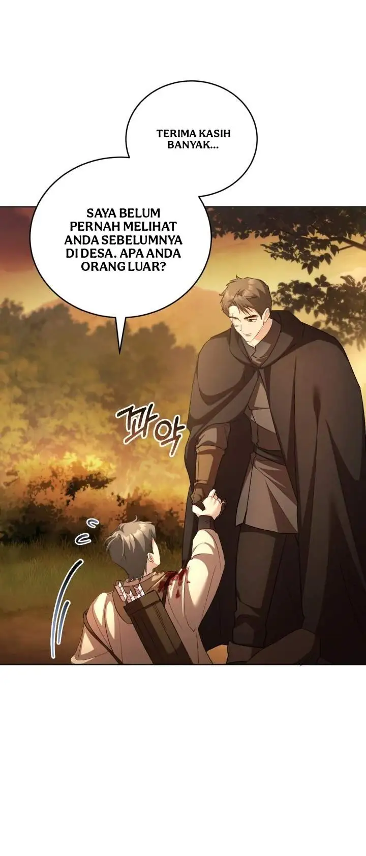 Childcare Diary With the Villain Chapter 71