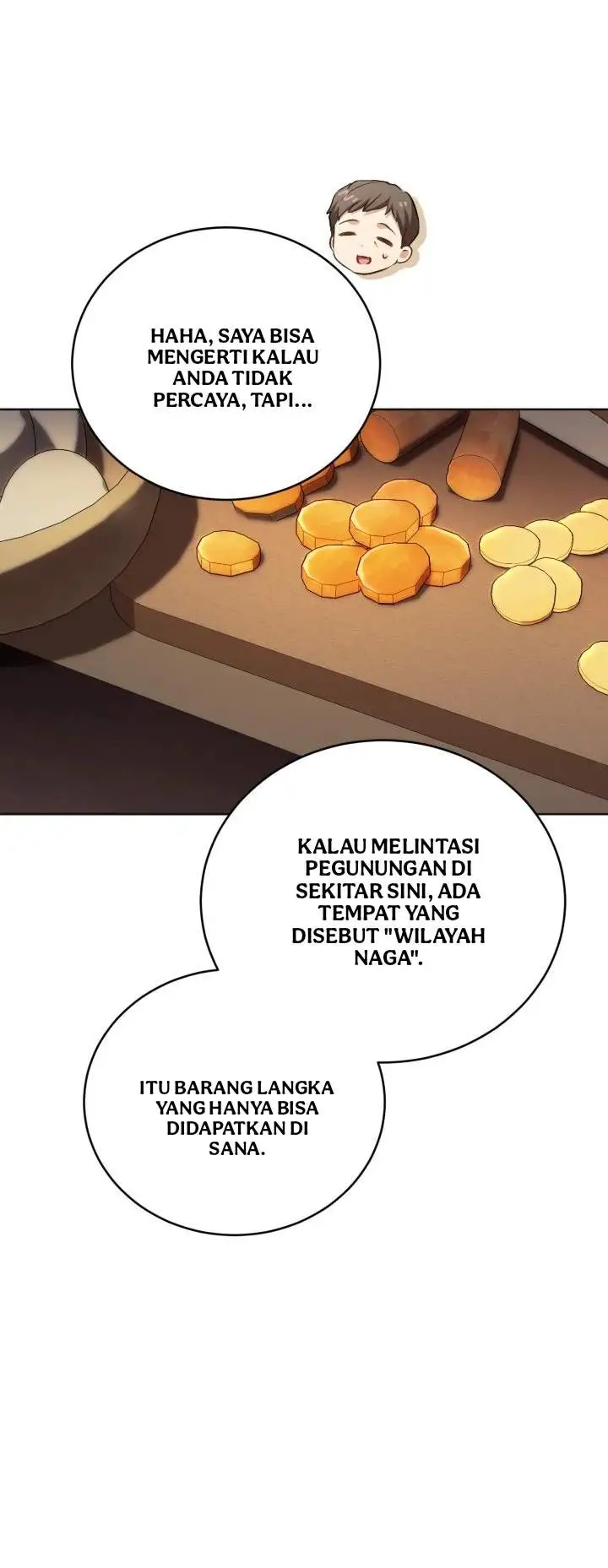 Childcare Diary With the Villain Chapter 71