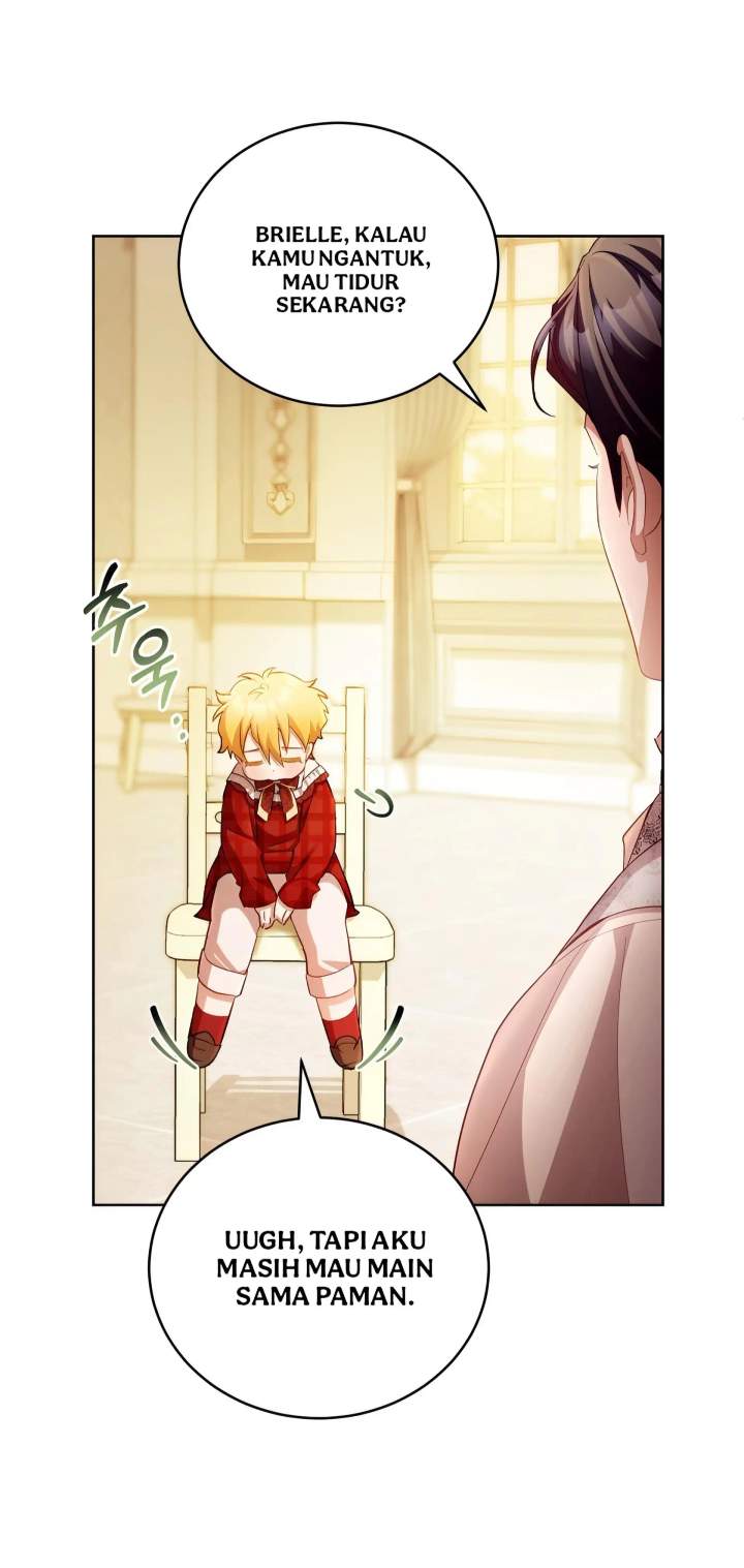 Childcare Diary With the Villain Chapter 72