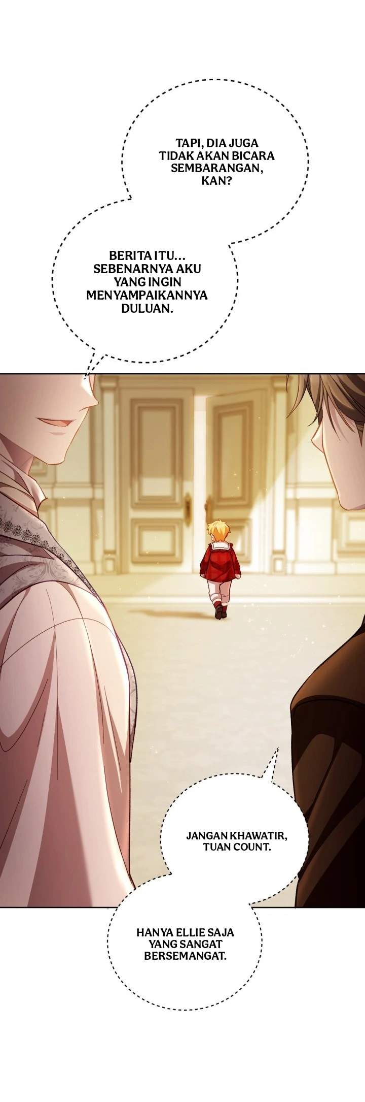 Childcare Diary With the Villain Chapter 72