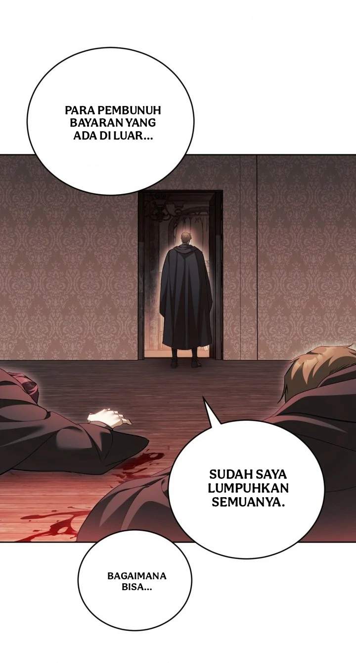 Childcare Diary With the Villain Chapter 74