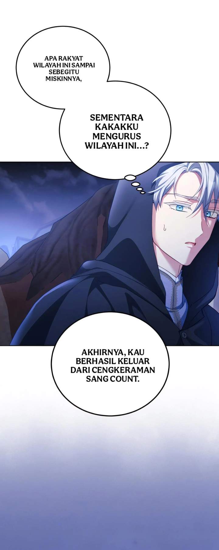 Childcare Diary With the Villain Chapter 74