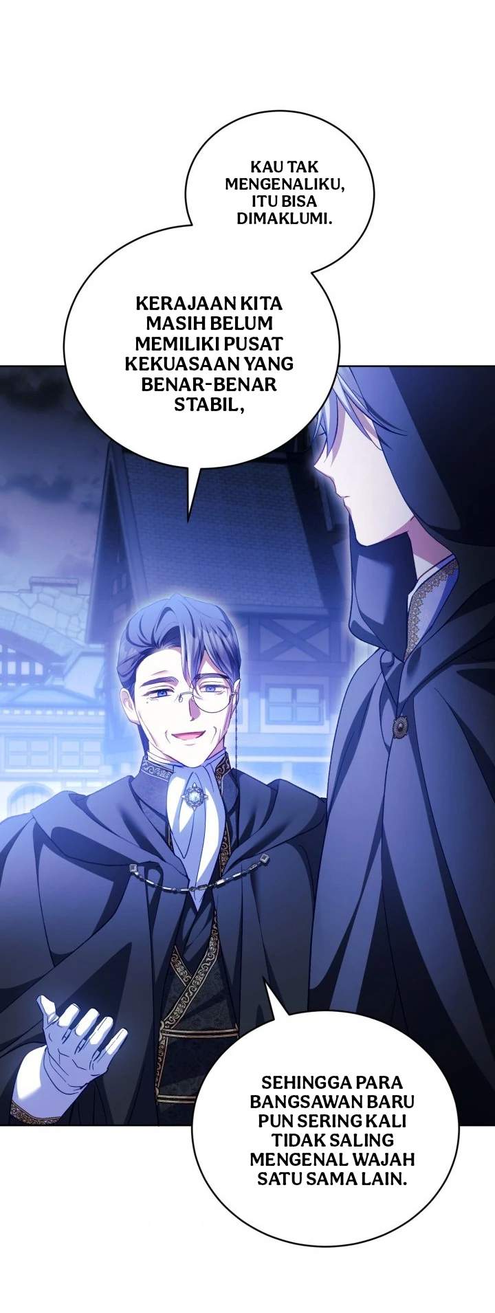 Childcare Diary With the Villain Chapter 75