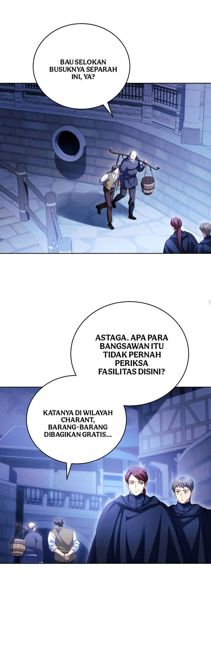 Childcare Diary With the Villain Chapter 75