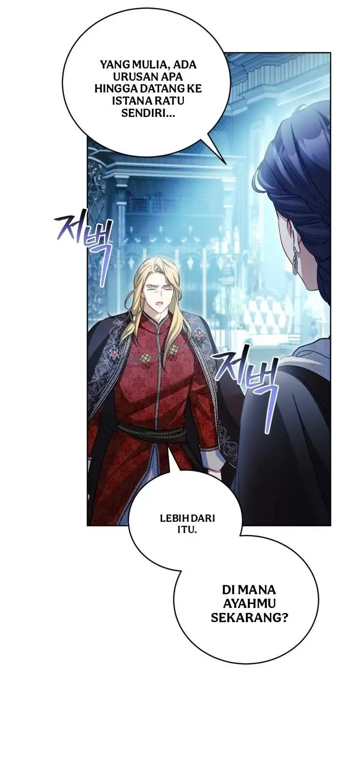 Childcare Diary With the Villain Chapter 76