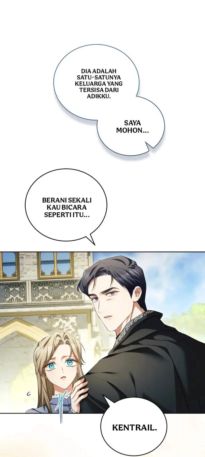 Childcare Diary With the Villain Chapter 76