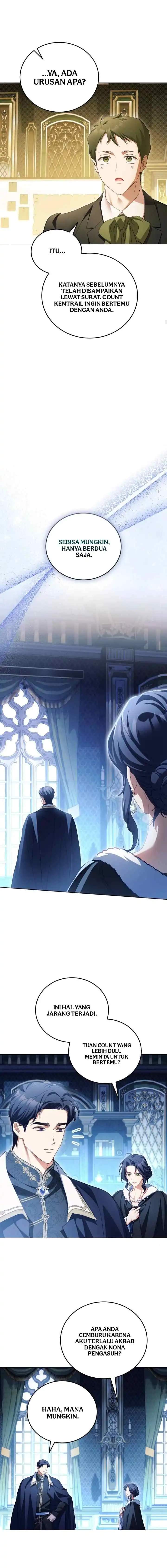 Childcare Diary With the Villain Chapter 79
