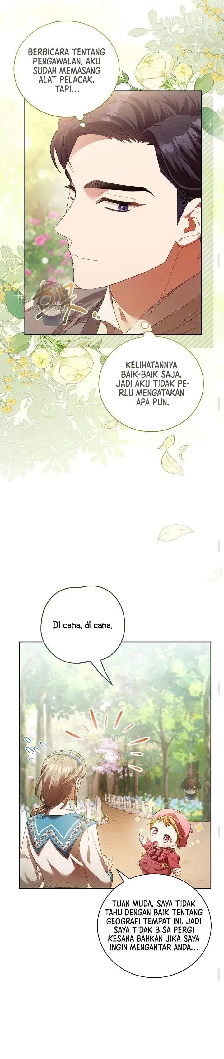 Childcare Diary With the Villain Chapter 8