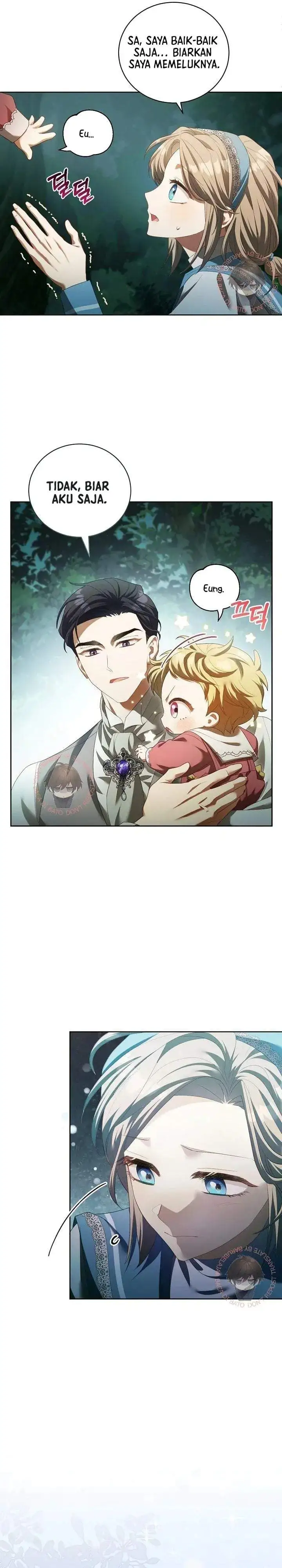 Childcare Diary With the Villain Chapter 8