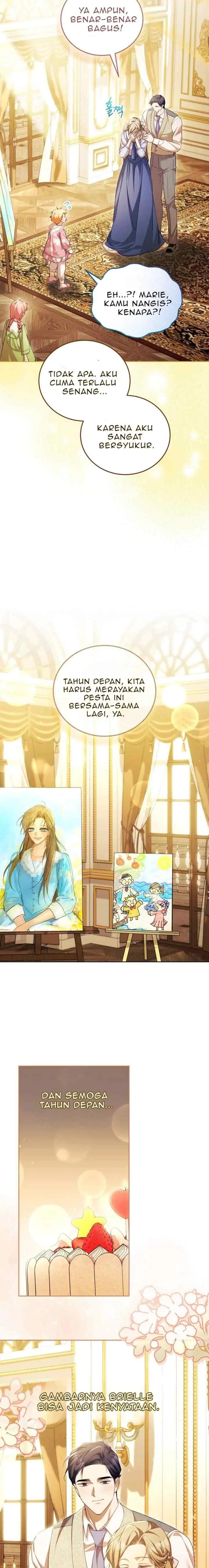 Childcare Diary With the Villain Chapter 81