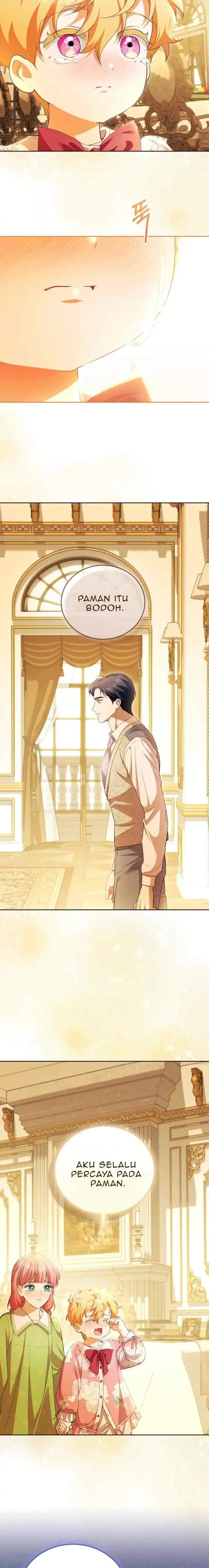 Childcare Diary With the Villain Chapter 81