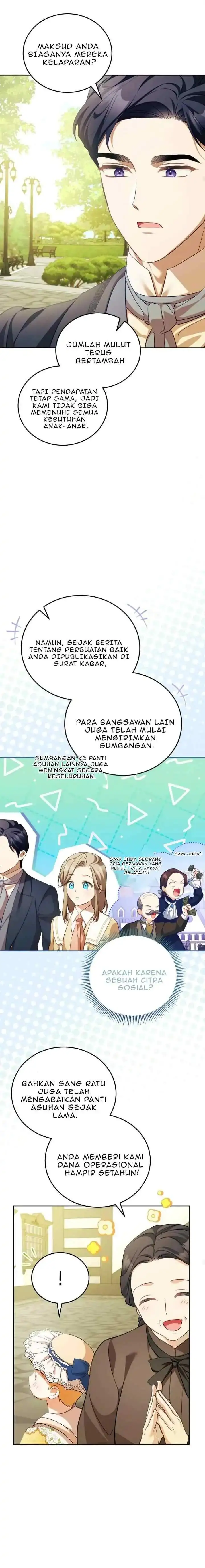 Childcare Diary With the Villain Chapter 82